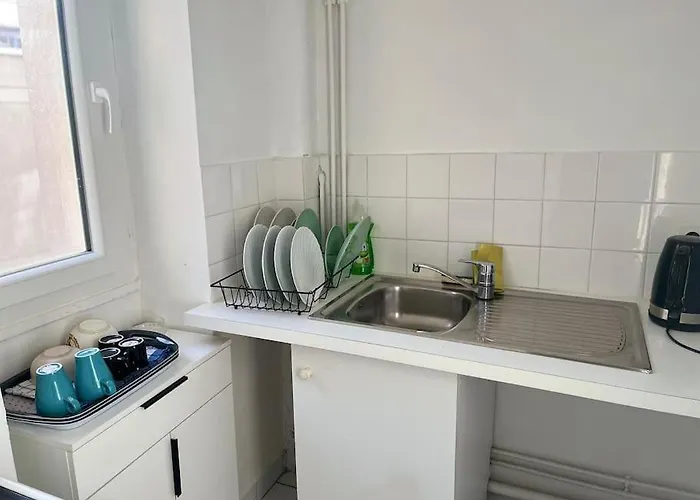 Kcn3 Apartamento Paris