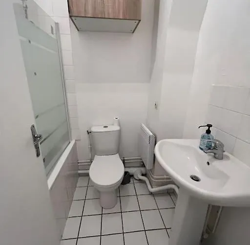 Apartamento Kcn3 Paris