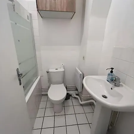 Appartement Kcn3 Parijs