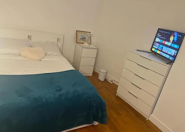 Apartment Kcn3 Paris